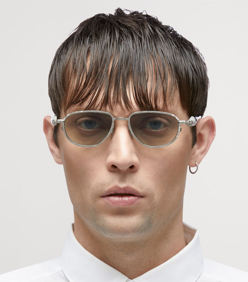 Kuboraum J71 sunglasses, imported from the UK