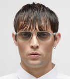Kuboraum J71 sunglasses, imported from the UK