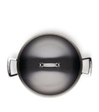 Le Creuset toughened non-stick shallow casserole dish 30cm, UK version