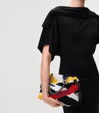 LOEWE Flamenco Purse beaded medium - British product