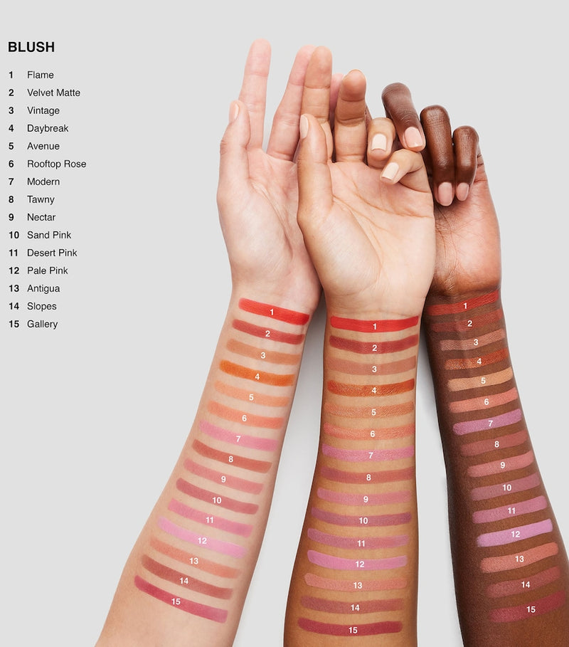 Bobbi Brown blush - British product