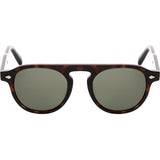 Belstaff Green LARSSON tortoiseshell sunglasses 49mm (British brand)