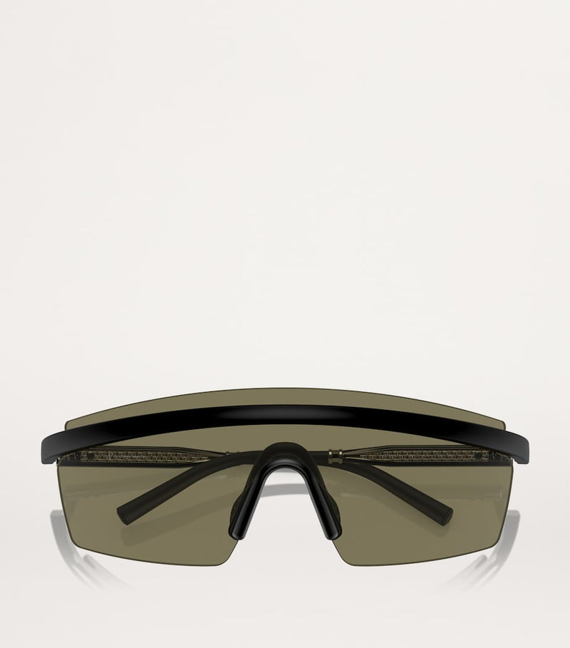 Oliver Peoples bio-nylon R-4 sunglasses - British product