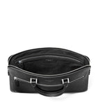 Aspinal of London Connaught briefcase leather, UK version