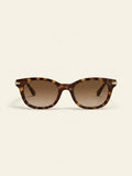 Cartier cat-eye acetate sunglasses CT0472S tortoiseshell, UK version