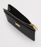 Dolce&Gabbana calfskin logo card holder - British product