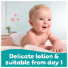Pampers Sensitive Plastic Free Baby Wipes 52 wipes, imported from the UK