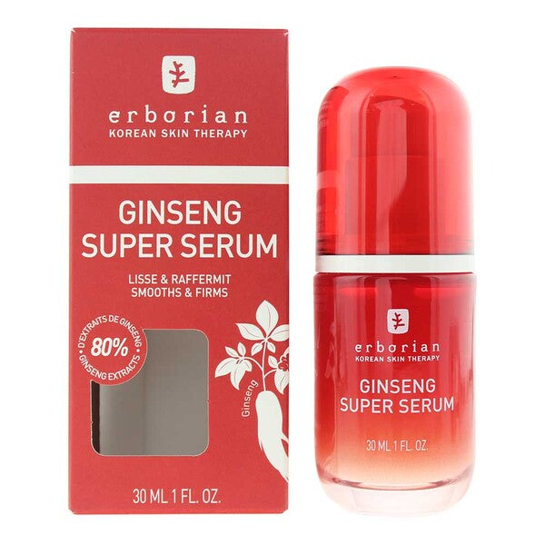 Erborian Ginseng Super Serum 30ml, UK version