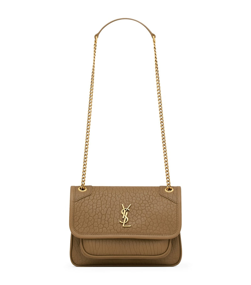 Saint Laurent Mini Niki shoulder bag, imported from the UK