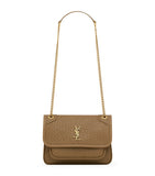 Saint Laurent Mini Niki shoulder bag, imported from the UK