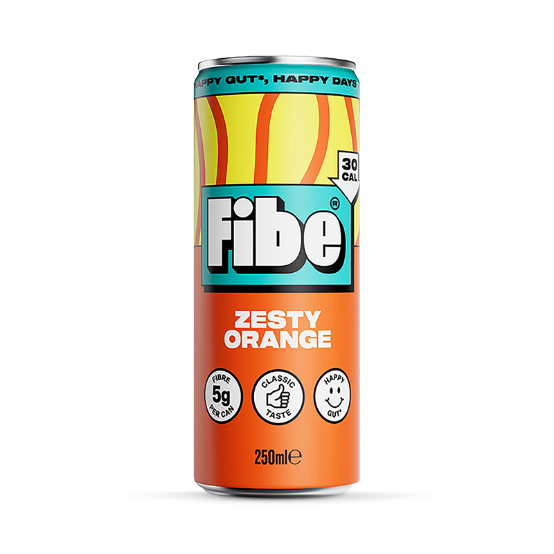 Fibe Soda Lush Limeonade Drink 250ml