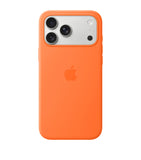 Apple Silicone iPhone 17 Pro MagSafe Case - British product