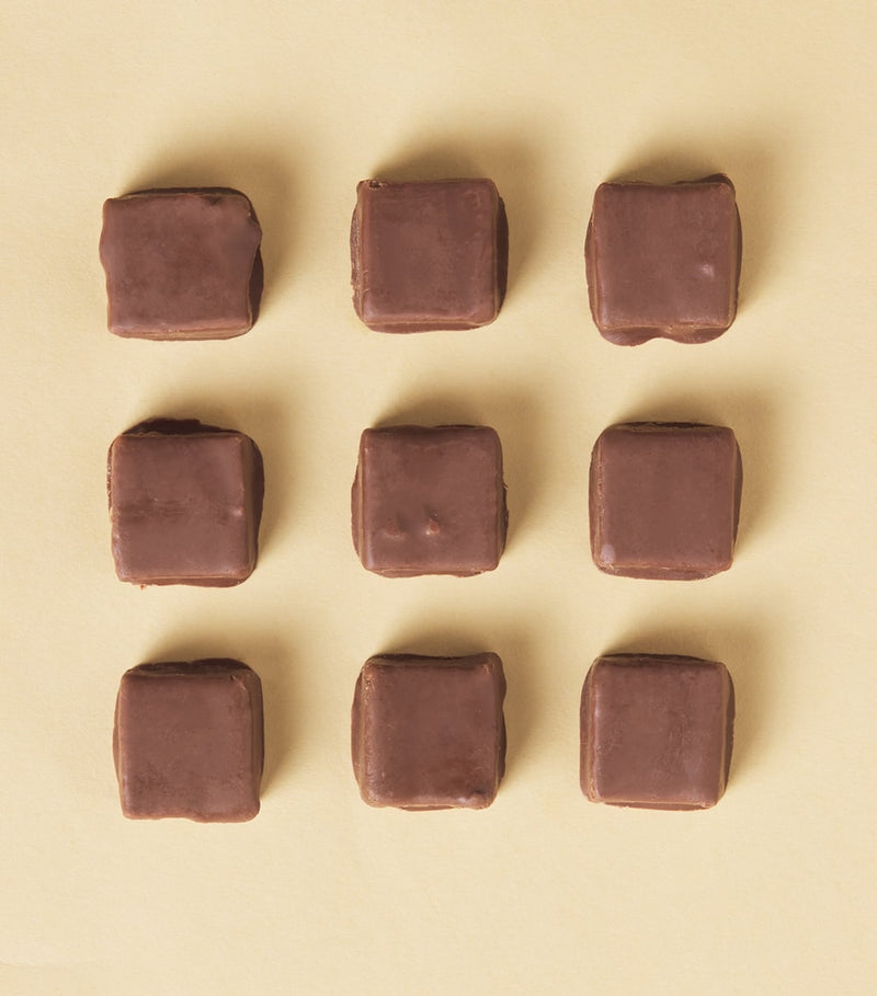 Harrods Salted Caramel Chocolate Fudge 125g, UK version