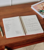 Papier Eat Well recipe journal, imported from the UK