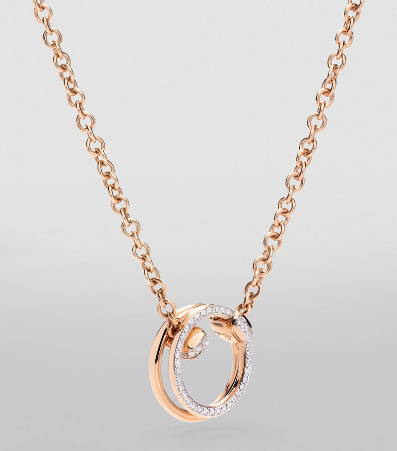 Pomellato Together necklace, imported from the UK