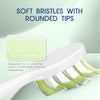 Biovello brush heads YS-500 white 4-pack (British brand)
