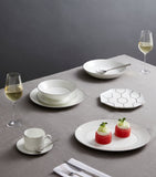 Wedgwood Gio Platinum Plate 28cm, UK version