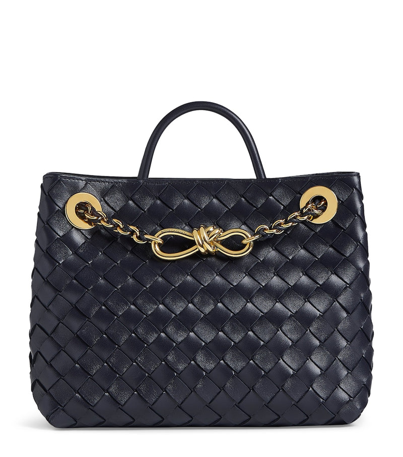 Bottega Veneta small Andiamo chain shoulder bag - British product
