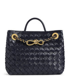 Bottega Veneta small Andiamo chain shoulder bag - British product