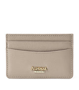 Harrods Aspinal of London Slim Leather Card Holder- Buy online at McGrocer