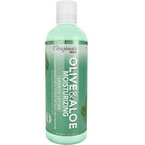 Africas Best Olive And Aloe Growth Lotion - British product