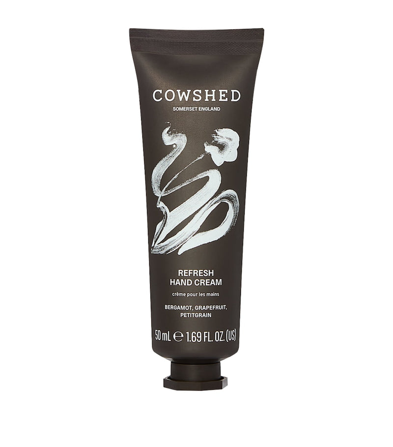 Cowshed Refresh hand cream 50ml, imported from the UK