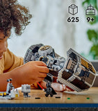 Lego building set Star Wars TIE Bomber 75347 (British brand)