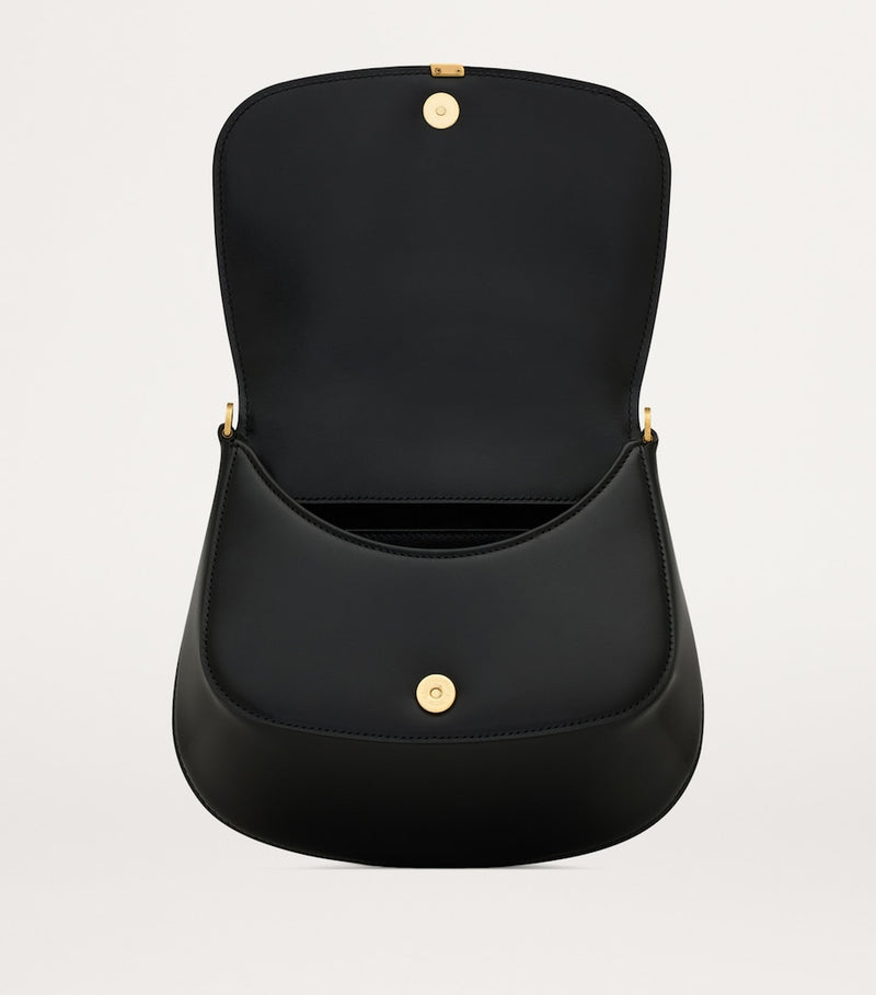 Saint Laurent Voltaire top-handle bag, imported from the UK