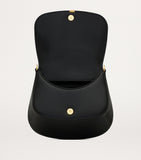 Saint Laurent Voltaire top-handle bag, imported from the UK