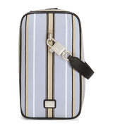 Harrods Dolce&Gabbana Striped Lock Top-Handle Bag- Buy online at McGrocer