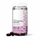 Superdrug Known Nutrition Mixed Berry Postpartum Support Vegan Gummy Supplement 60 Gummies- Buy online at McGrocer