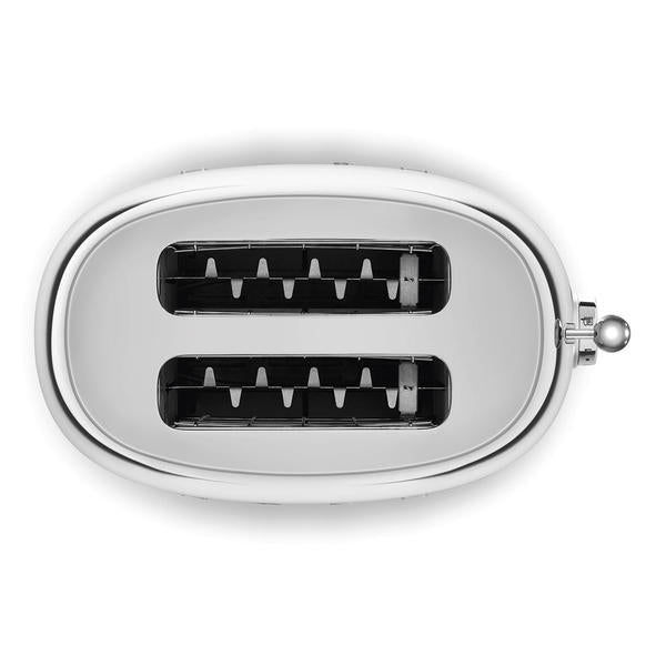 محمصة Smeg TSF01 فضي (علامة تجارية بريطانية)
