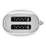 محمصة Smeg TSF01 فضي (علامة تجارية بريطانية)
