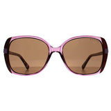 Superdrug Radley Morwenna Crystal Purple Brown Women Sunglasses- Buy online at McGrocer