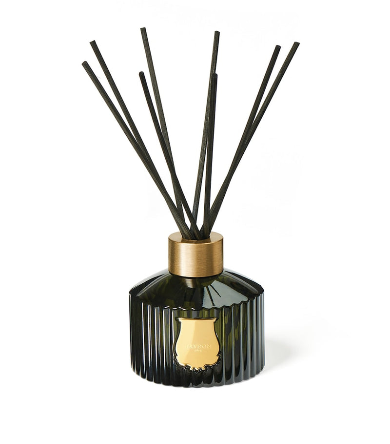 Reed Diffuser with Zesty Citrus, Floral, and Woody Scent Notes