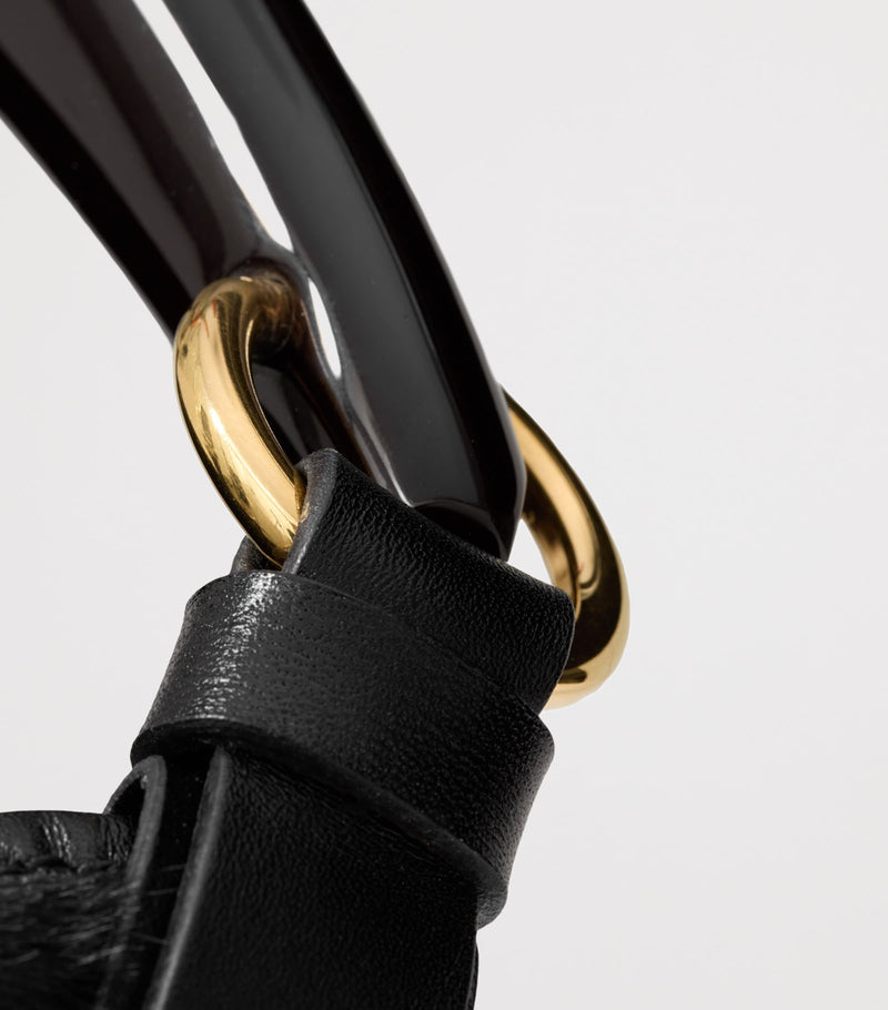 Saint Laurent Large Mombasa shoulder bag, UK version