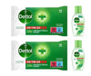 Dettol antibacterial wipes with aloe vera gel 15s + 50ml - British product