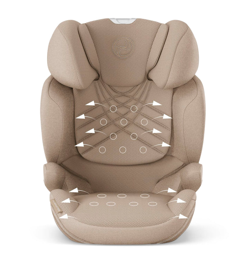 Cybex Solution T i-Fix Bilsete Plus - Britisk produkt