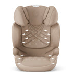 Cybex Solution T i-Fix Bilsete Plus - Britisk produkt