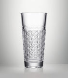 Waterford Crystal Opulence crystal vase 25cm (British brand)