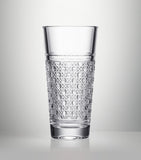 Waterford Crystal Opulence crystal vase 25cm (British brand)