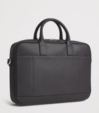 Emporio Armani Saffiano Leather Briefcase, UK version