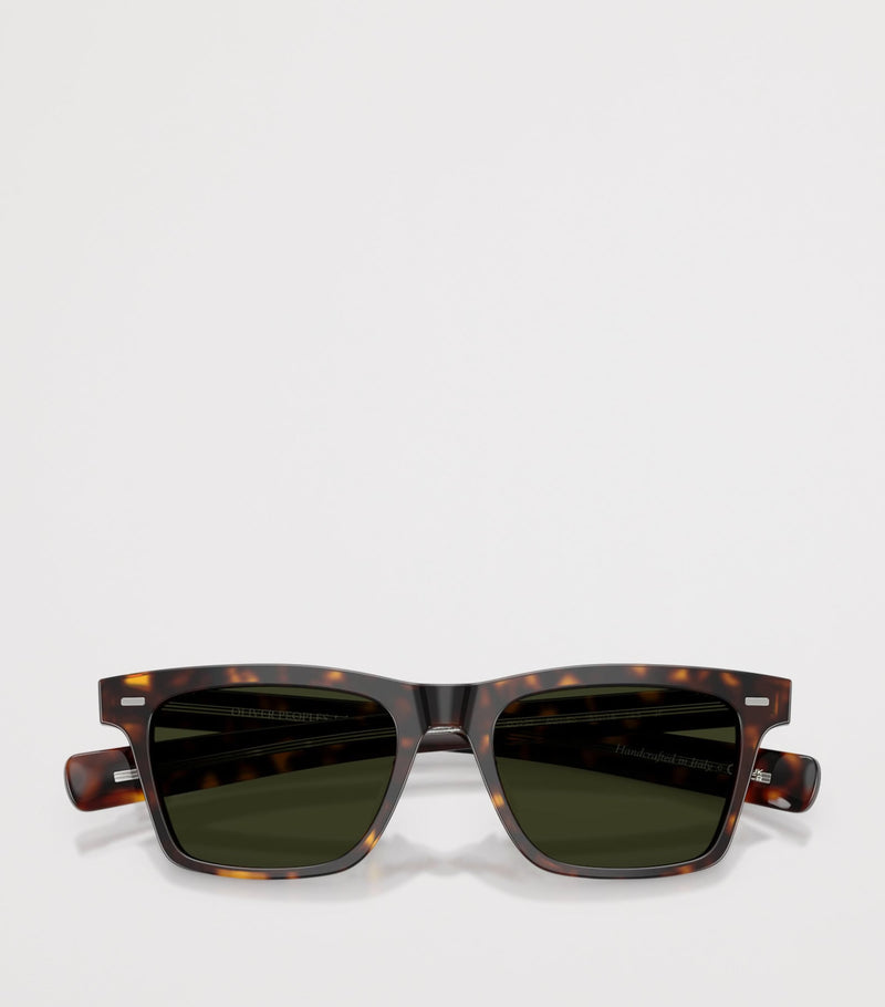 Oliver Peoples Maestro Pillow acetate sunglasses - British product