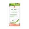Organyc maternity pads hospital 12 count - British product