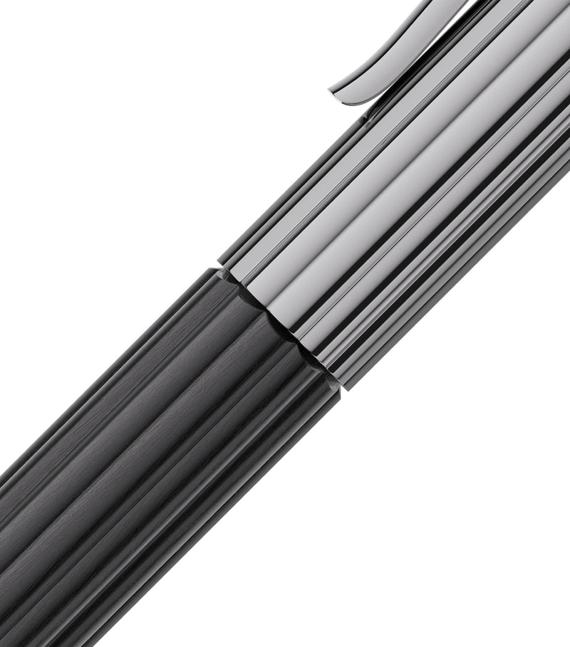 Graf von Faber-Castell Ebony Wood Bloom mechanical pencil, UK version