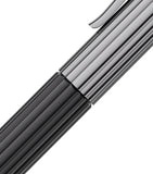 Graf von Faber-Castell Ebony Wood Bloom mechanical pencil, UK version