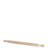 Harrods Marcato Classic Rolling Pin Beechwood Large- Buy online at McGrocer