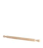 Marcato Classic large rolling pin, imported from the UK