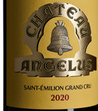Château Angélus 2020 red wine 75cl - British product