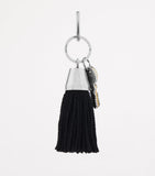 Balenciaga tassle keyring - British product